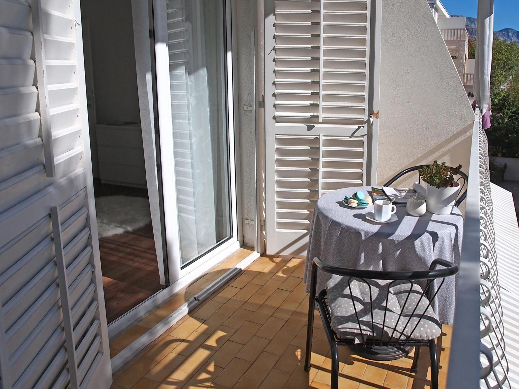 Apartmani Igor Makarska Cameră foto
