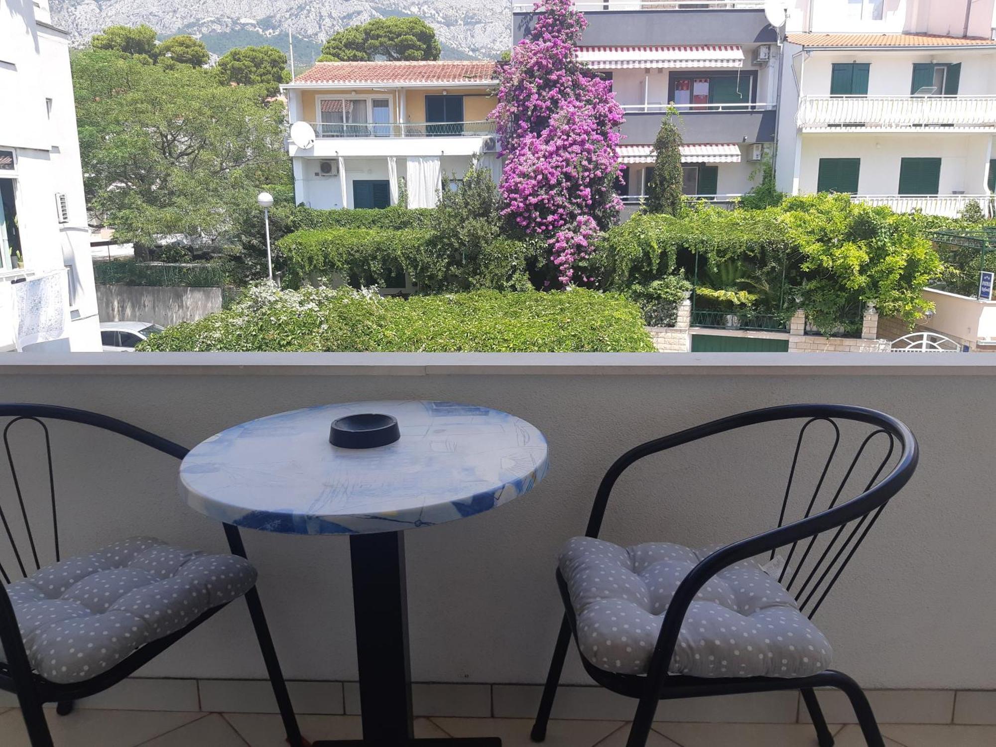 Apartmani Igor Makarska Cameră foto